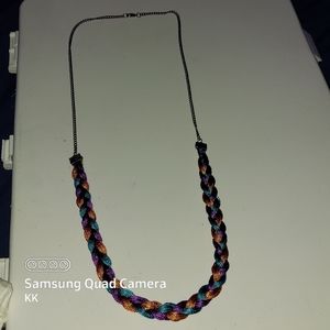 Handmade silk